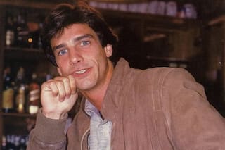 Marcelo Taibo, el destino de ser actor, su relación con su hermano Raúl y el trágico accidente que le quitó la vida