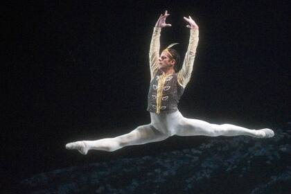 Herrera tomó el riesgo de invitar a su ex compañero del ABT Marcelo Gomes, después de un año difícil