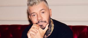 Cerca de sus hijos y con planes de volver a la televisión