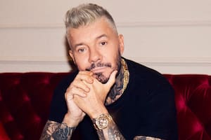 Cerca de sus hijos y con planes de volver a la televisión