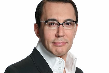 Marcelo Polino, con ganas de ser padre