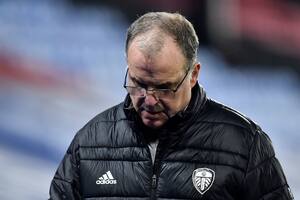 Bielsa: qué dijo tras otra durísima goleada en contra y la polémica con el VAR