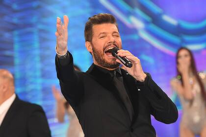 Volverá el Bailando con Marcelo Tinelli en la conducción, pero esta vez en el aire de América