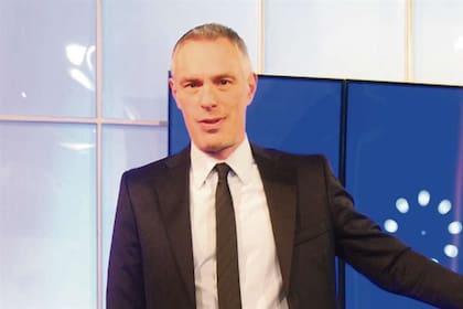 Legrand tambin le dedic unas palabras a Marcelo Zlotogwiazda