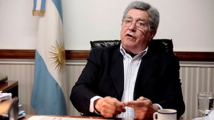 Marcelo Fuentes, un hombre al que Cristina Kirchner quisiera ver convertido en procurador general