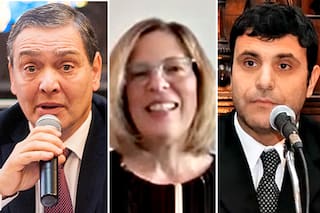 El capítulo internacional del AFAgate se debate entre tres jueces