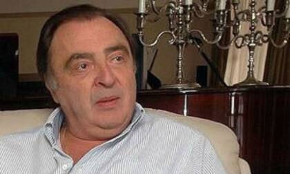 Marcelo Araujo, vinculado a la Escuela Superior de Ciencias Deportivas y presentador de Fútbol para Todos