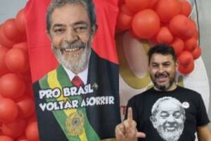 El PT denuncia el asesinato de un líder del partido por un seguidor de Bolsonaro