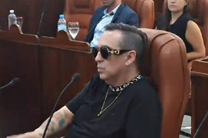 Marcelo "Ballester" Gil, concejal de San Martín