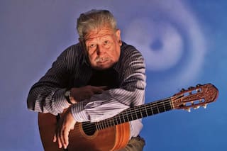 Rincón gaucho: la Tina, el gran poema olvidado de don Marcelo Berbel