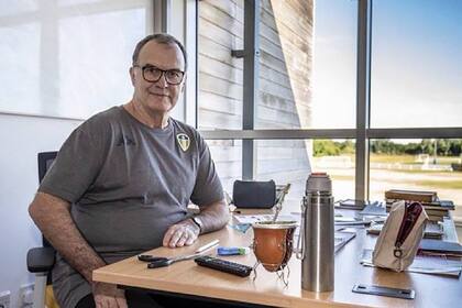 Marcelo Bielsa... ¿a la selección de Uruguay? 