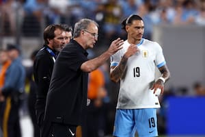Por qué no quiso postular a Uruguay como candidato a ganar la Copa América