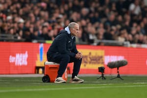 Una prueba de fuego para el Uruguay del Loco Bielsa