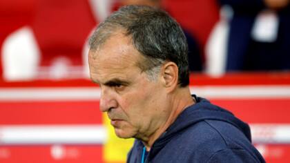 Marcelo Bielsa, DT de Lille