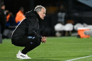 Marcelo Bielsa ya palpita la visita de Uruguay a la Argentina, un rival al que colmó de elogios