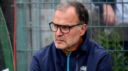 Marcelo Bielsa no logra buenos resultados en Lille