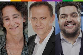 Bonelli, Barassi y la celeste y blanca: pantalla al borde de un ataque de nervios