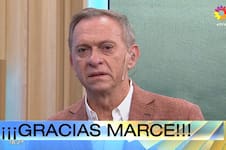 Marcelo Bonelli se quebró en su despedida del programa Arriba argentinos
