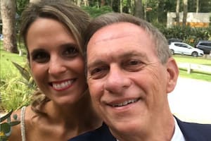 La respuesta de la hija de Bonelli a la acusación de los trolls libertarios que compartió Milei