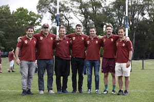 Identidad y sentido de pertenencia, las claves del Newman campeón contadas por emblemas del club