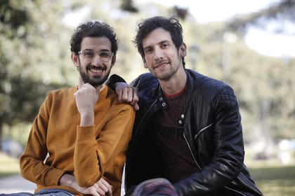Juan Pablo Schapira y Marcelo Caballero, los creadores de Lo quiero ya, participan en Maratón Resiliente