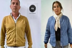 Quiénes son el hombre y la mujer que fueron detenidos por tener sexo en un avión: el relato de una testigo