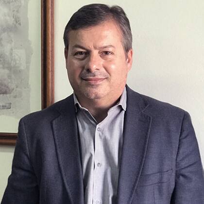 Marcelo Capello, economista del Ieral