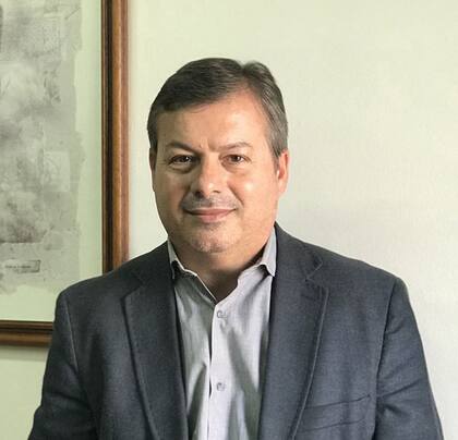 Marcelo Capello, vicepresidente del Ieral