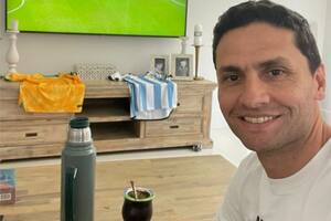 El argentino que sabe cómo eliminar a Australia no se queda callado: "Hay que tener precaución"