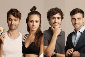 Quiénes son los jóvenes argentinos que se distinguen a fuerza de talento, trabajo y creatividad