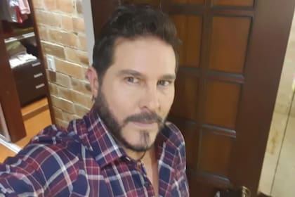 Marcelo Cezán (Foto Instagram @marcelocezan)