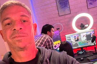 Marcelo Corazza habló sobre su futuro laboral: “Estoy tratando de reinsertarme”