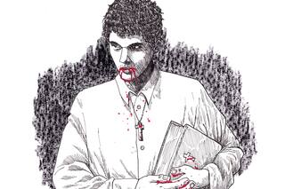 La historia del predicador imposible que bebía la sangre de sus víctimas en Río de Janeiro