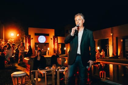 Marcelo Costanza, fundador y presidente de CALETA Desarrollos