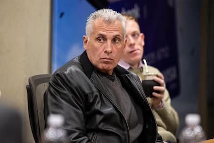 Marcelo Culotta, de la agrupación Primerosanlore