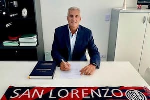 Ganó Marcelo Culotta y será el nuevo presidente de San Lorenzo