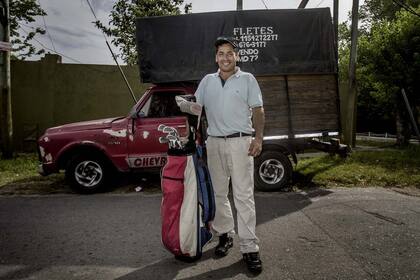 Marcelo “El Rengo” Benítez.