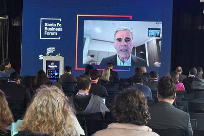 Marcelo Elizondo estuvo presente vía streaming ya que se encuentra en Australia