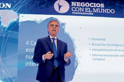 Marcelo Elizondo, titular de la consultora DNI