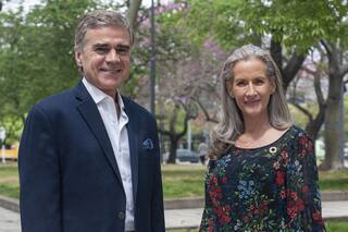 María Fernanda Garza y Marcelo Elizondo: “Las mejores oportunidades no están en la región sino más lejos”