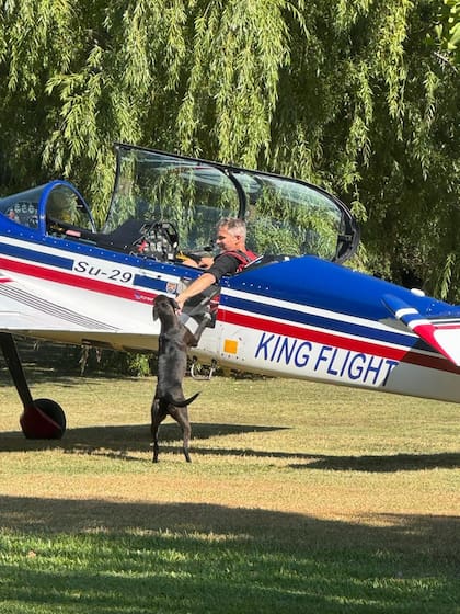 Marcelo en General Rodríguez