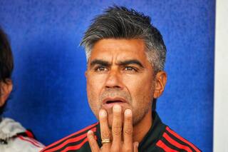 River anunció al entrenador que dirigirá mientras no esté listo el contrato de Gallardo