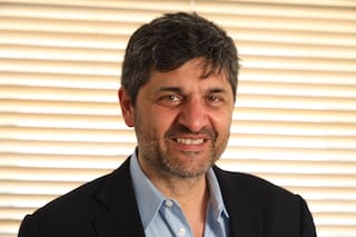 El empresario Marcelo Figoli se mete en la construcción