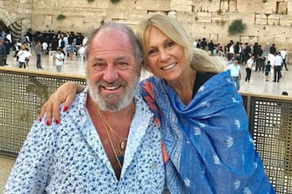 Marcelo Frydlewski, el esposo de Ana Rosenfeld, falleció el fin de semana pasado tras una larga internación por coronavirus