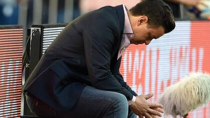 Marcelo Gallardo: "podríamos haberlo perdido también"