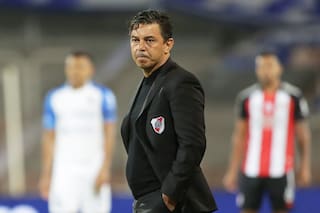 River. Apuesta al oficio, pero en la lista de la Copa se destacan los juveniles