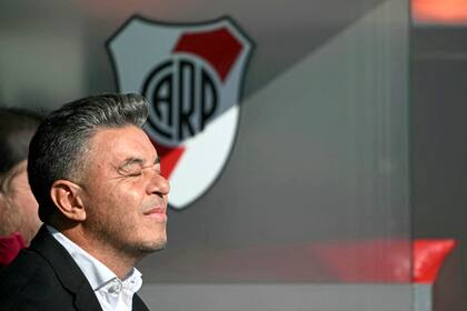 Marcelo Gallardo asumirá el Mundial de Clubes con la sobrada espalda que tiene en River, pero también con la competitividad de siempre