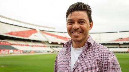 Marcelo Gallardo cree que todavía no es su tiempo para la selección