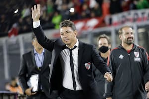 Gallardo se va de River: las mejores marcas del DT que cambió la historia del Millonario