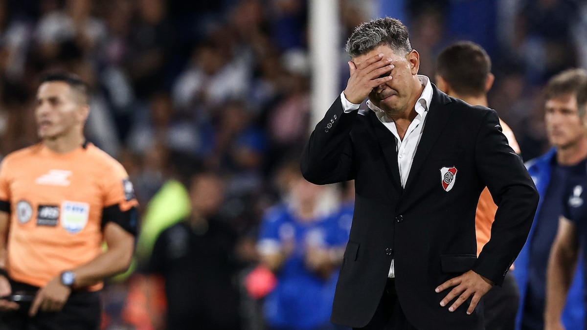 La ruleta de los DT en la Argentina está fuera de control: pierden por goleada con las ligas Top